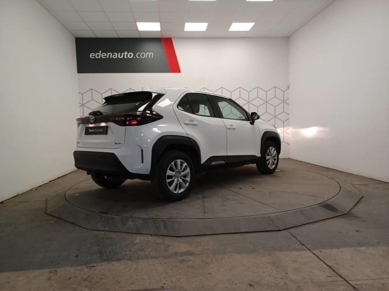 Toyota Yaris Cross Hybride 116h 2wd Dynamic Business + Programme Beyond Zero Academy