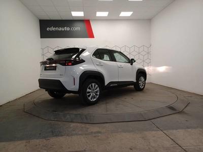 Toyota Yaris Cross Hybride 116h 2wd Dynamic Business + Programme Beyond Zero Academy