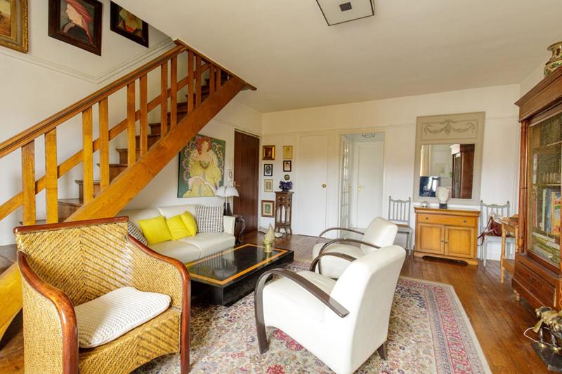 Appartement - 116 m² - 5 pièces