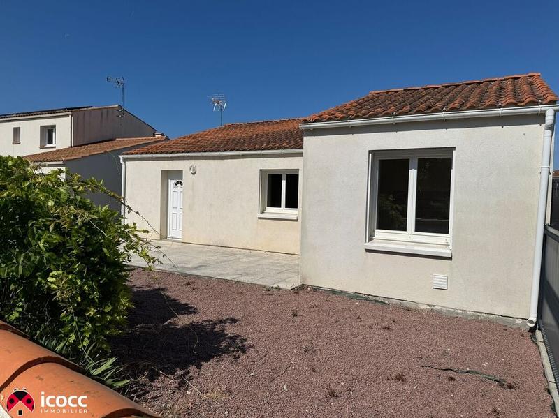 Maison - 129 m² - 5 pièces