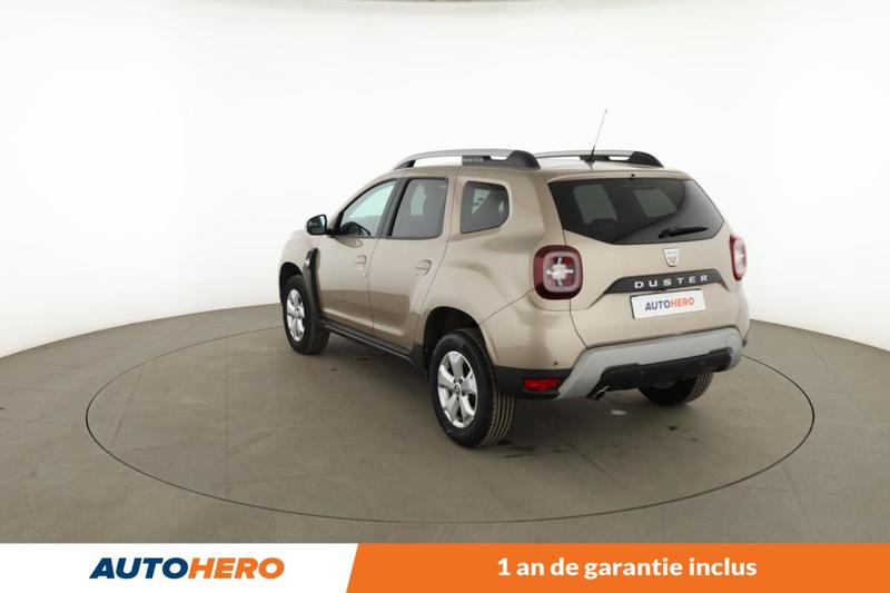 Dacia Duster II 1.5 dCi Prestige 4x2 110 ch