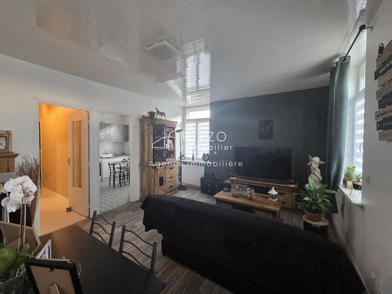 Appartement - 53 m² - 2 pièces