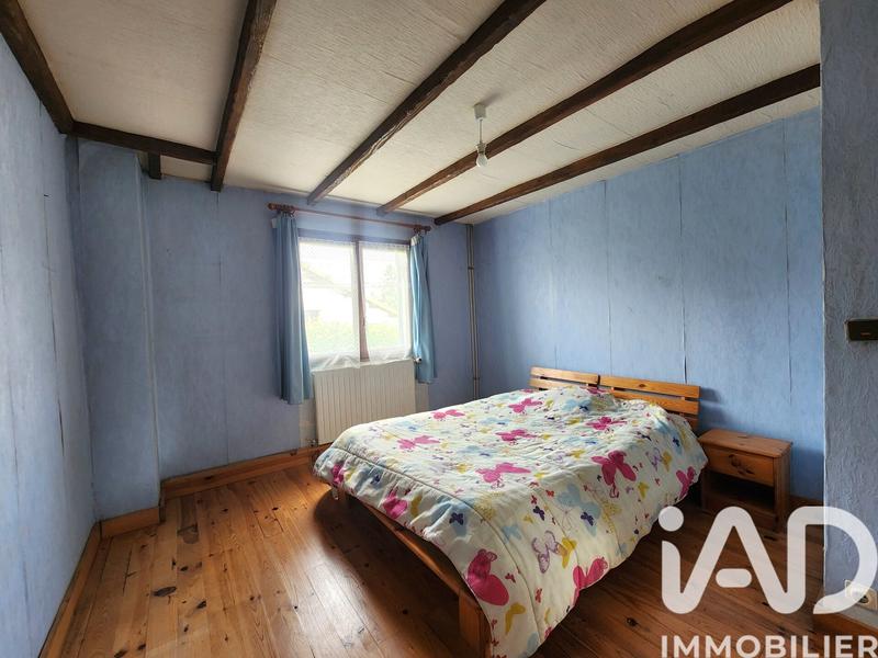 Maison - 108 m² - 5 pièces