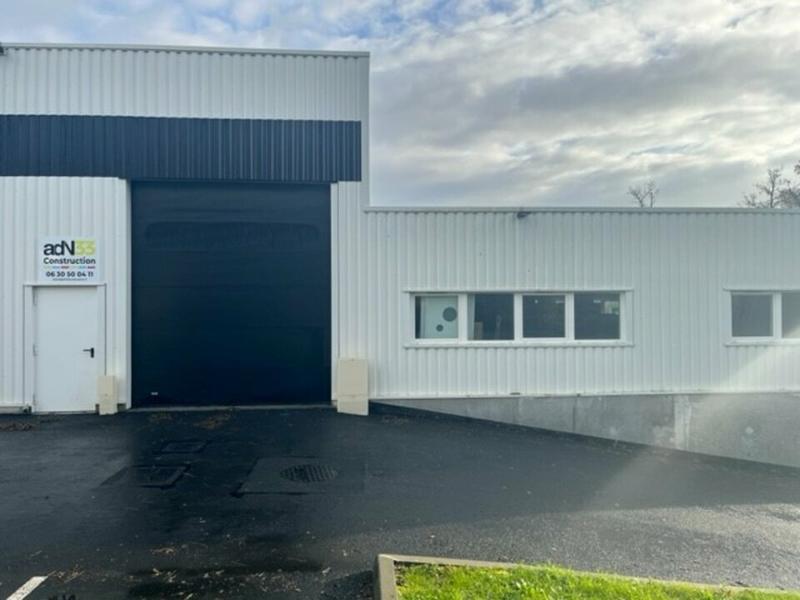 Local d'activité / Entrepôt - 360 m²