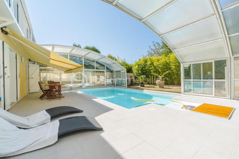 Maison - 110 m² - 4 pièces