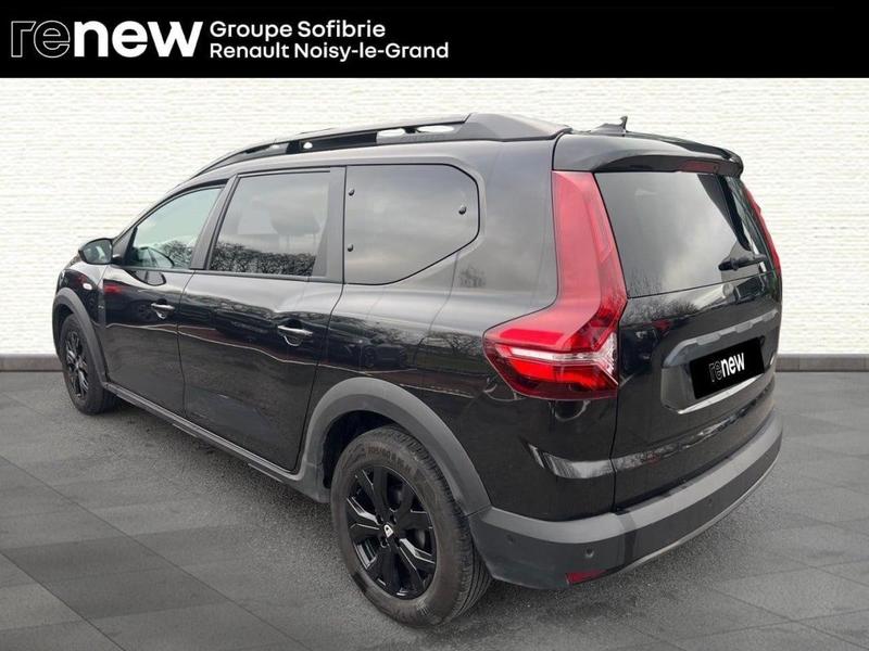 Dacia Jogger Eco-G 100 7 places Sl Extreme +