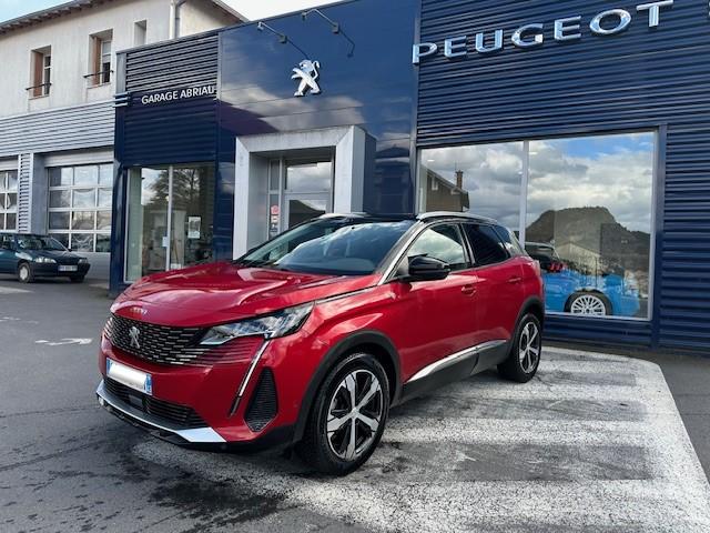 Peugeot 3008 II 2016 1.5 Bluehdi s&amp;S - 130 Roadtrip