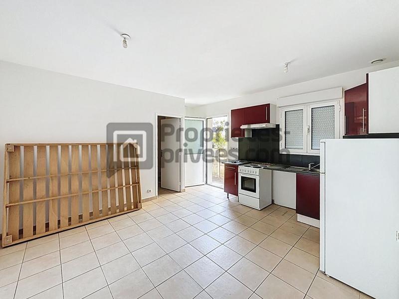 Appartement - 30 m² - 2 pièces