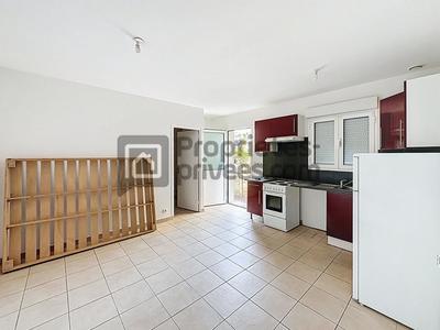 Appartement - 30 m² - 2 pièces