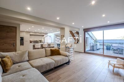 Appartement - 136 m² - 5 pièces