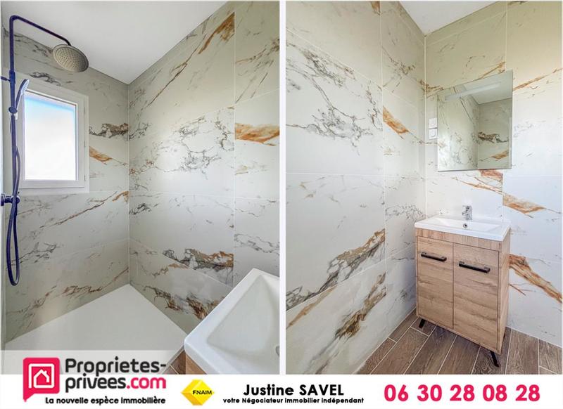 Maison - 115 m² - 5 pièces