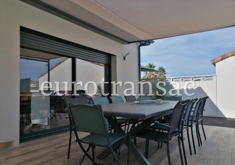 Villa - 179 m² - 7 pièces