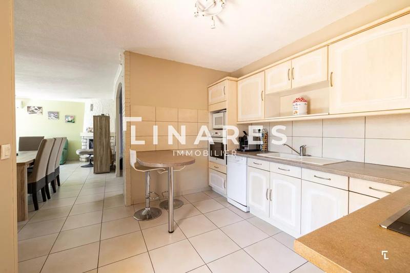 Maison - 91 m² - 4 pièces