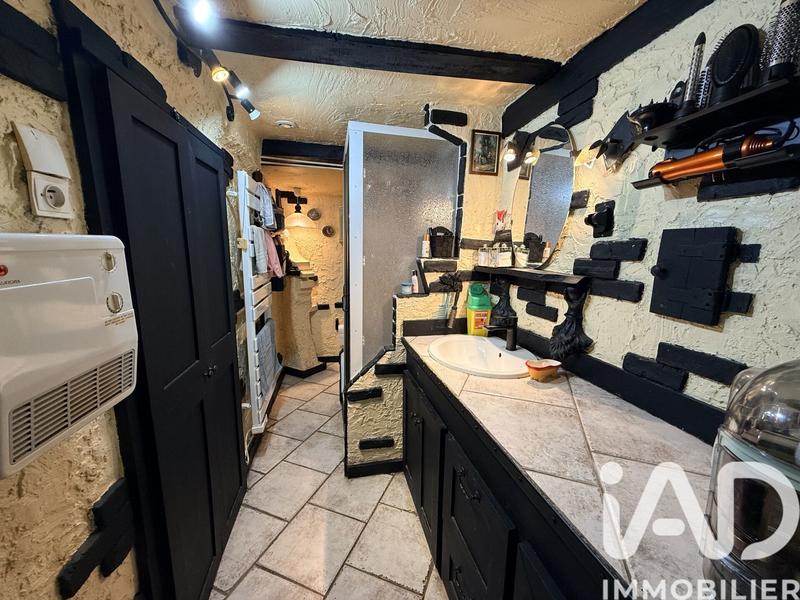 Maison - 117 m² - 6 pièces