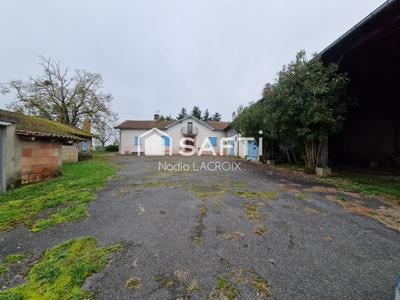 Ferme - 107 m² - 5 pièces