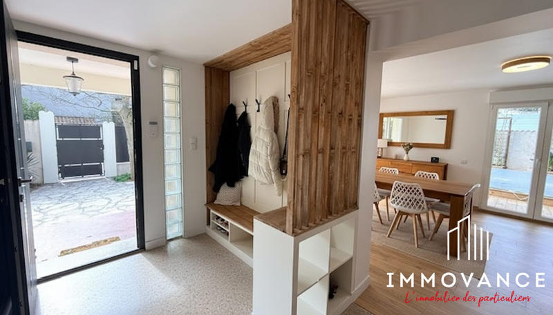 Maison ancienne - 191 m² - 7 pièces