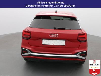 Audi Q2 30 Tdi 116ch Pack s line Exterieur