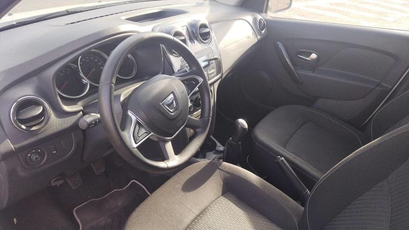 Dacia Sandero 1.5 Blue dCi 75 Confort