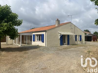 Maison - 130 m² - 5 pièces