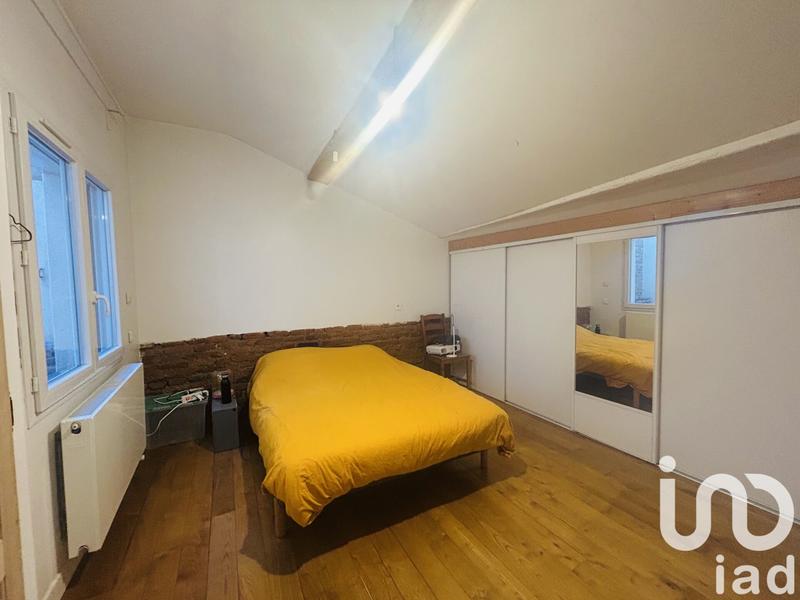 Maison de ville - 188 m² - 5 pièces