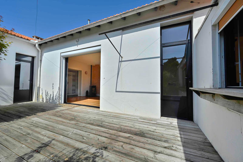 Maison - 112 m² - 5 pièces