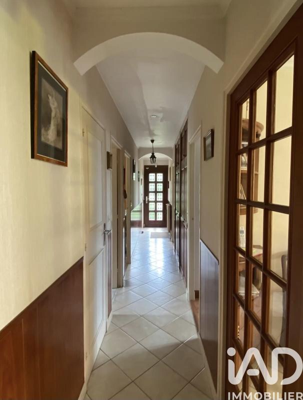 Maison - 94 m² - 5 pièces