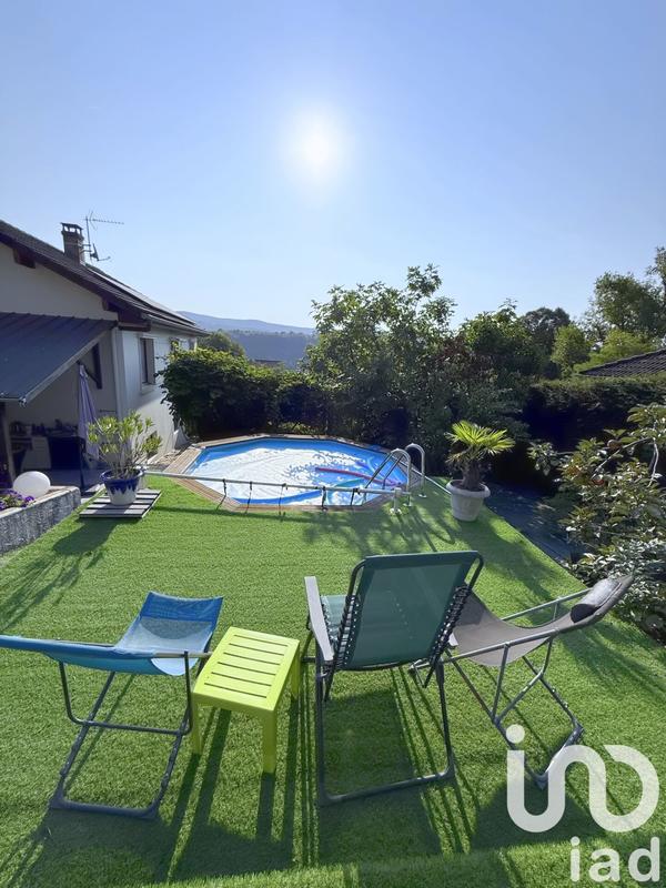 Maison - 157 m² - 7 pièces