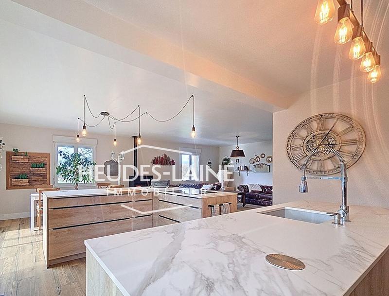 Maison - 155 m² - 5 pièces