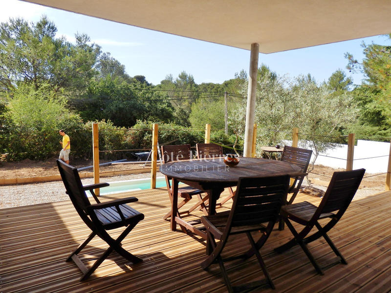 Villa - 160 m² - 6 pièces