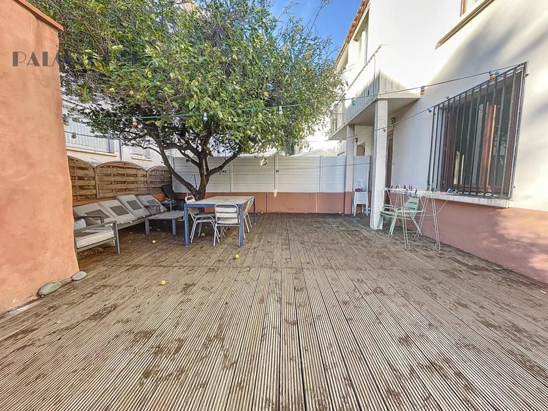 Maison de ville - 133 m² - 5 pièces