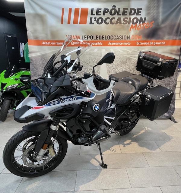 Bmw R1250 Gs Adventure Trophy R1250 Gsa 1250