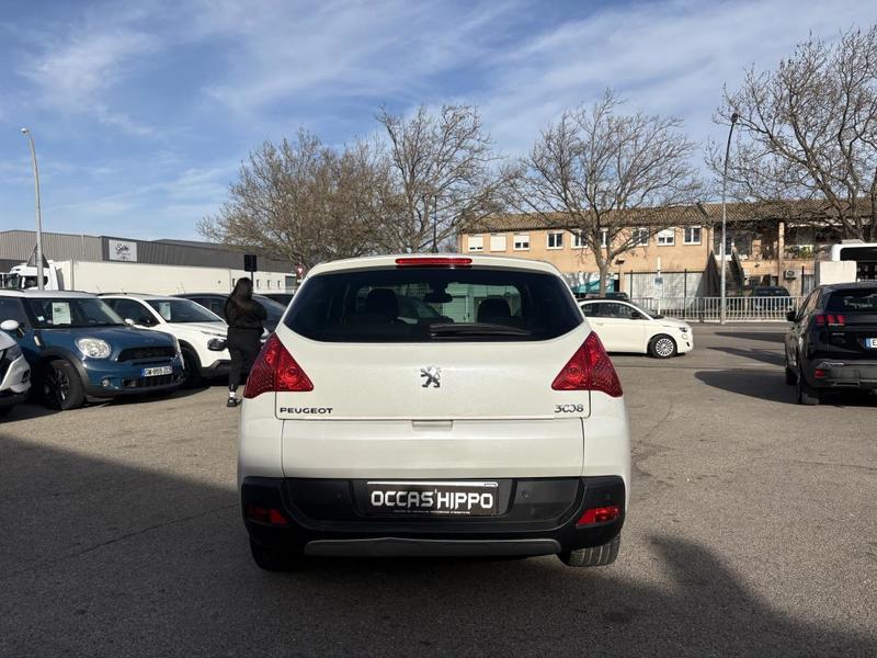 Peugeot 3008 1.6 Hdi 115cv Allure Bvm6/ Toit Panoramique
