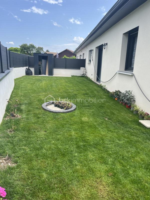 Maison - 81 m² - 3 pièces