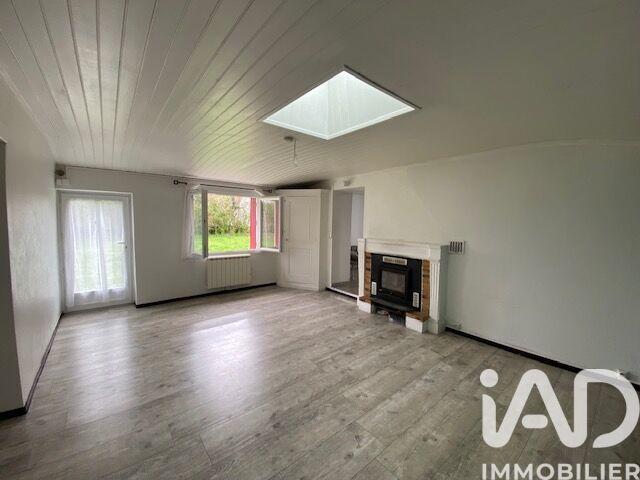 Maison - 125 m² - 5 pièces