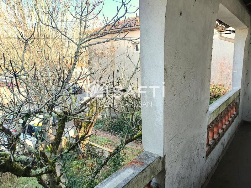 Maison - 170 m² - 7 pièces