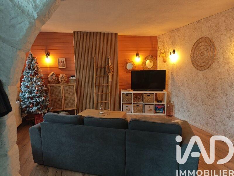 Maison - 150 m² - 5 pièces