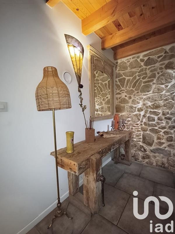 Maison - 127 m² - 3 pièces