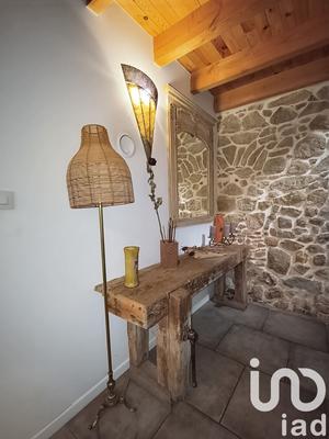 Maison - 127 m² - 3 pièces