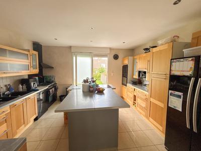 Maison - 126 m² - 5 pièces
