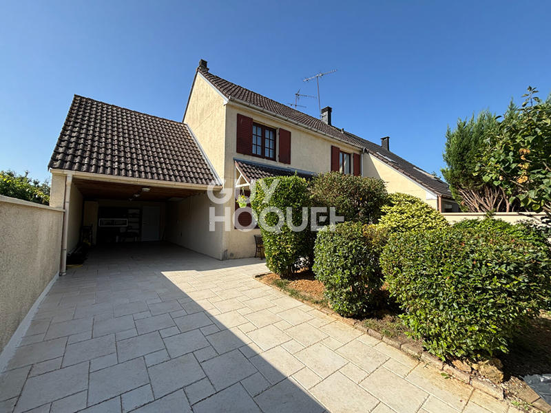 Maison - 139 m² - 5 pièces