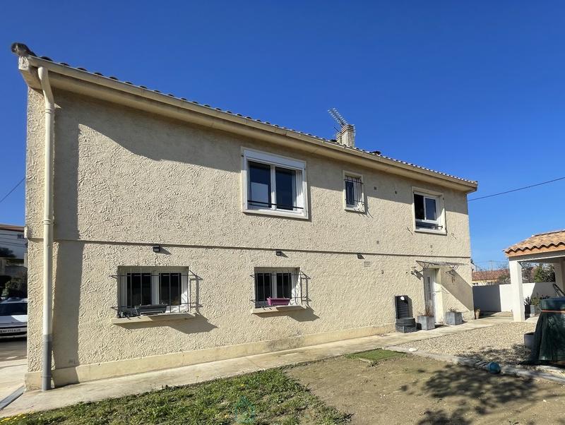 Maison - 135 m² - 5 pièces