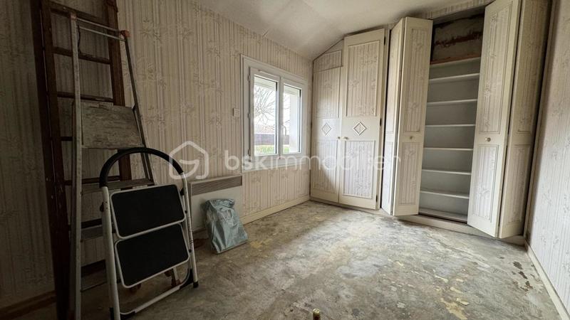 Maison - 89 m² - 5 pièces