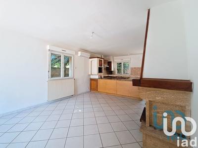 Maison - 97 m² - 4 pièces