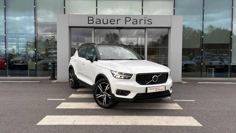 Volvo Xc40 T5 Recharge 180+82 ch Dct7 R-Design
