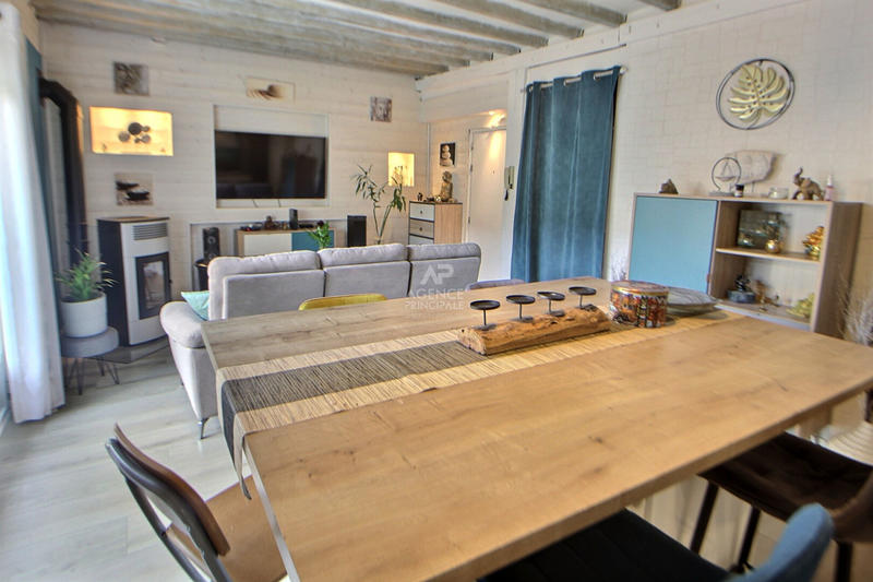 Appartement - 61 m² - 3 pièces