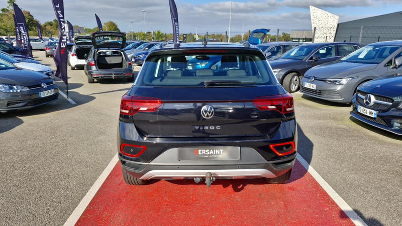 Volkswagen t-Roc 2.0 Tdi 150 Start/Stop Dsg7 Life
