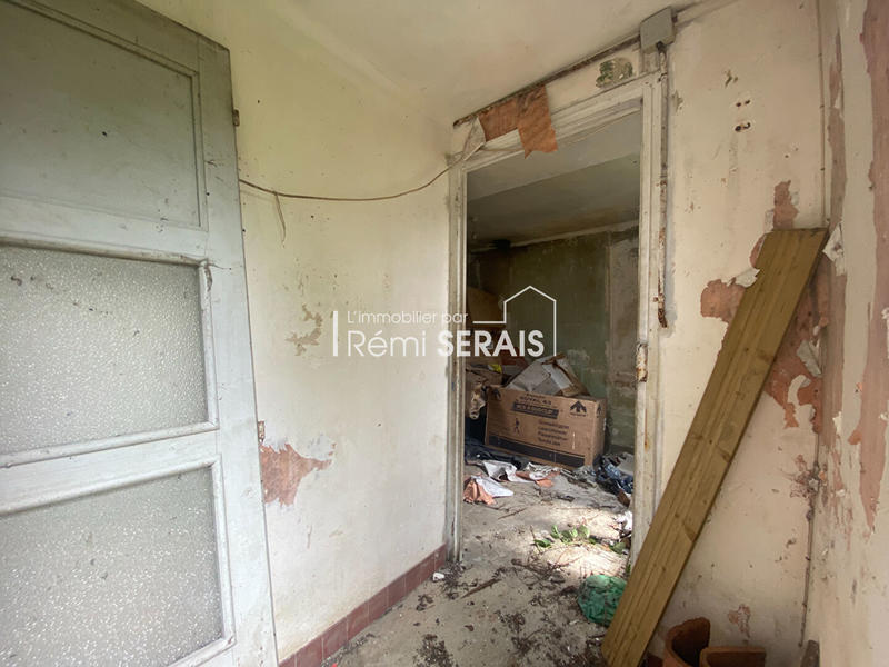 Maison - 50 m² - 2 pièces