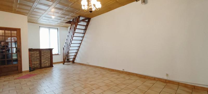 Maison ancienne - 82 m² - 4 pièces