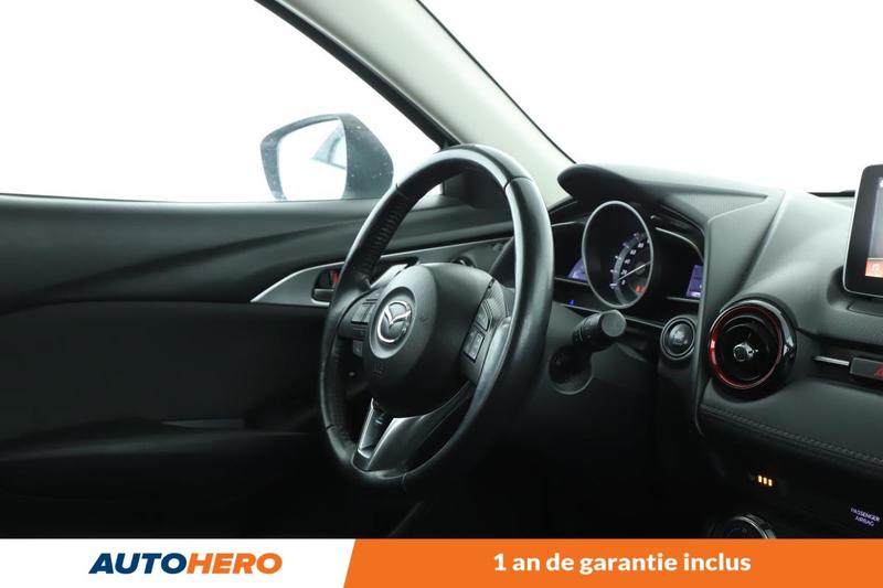 Mazda Cx-3 2.0 Skyactiv-G Dynamic Skyactiv-Drive 120 ch
