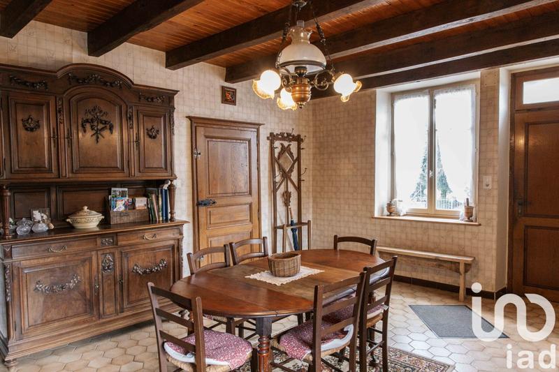 Maison - 153 m² - 5 pièces